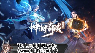 The Land Of Miracles Season 1 ( Episode 7 ) SUB INDO