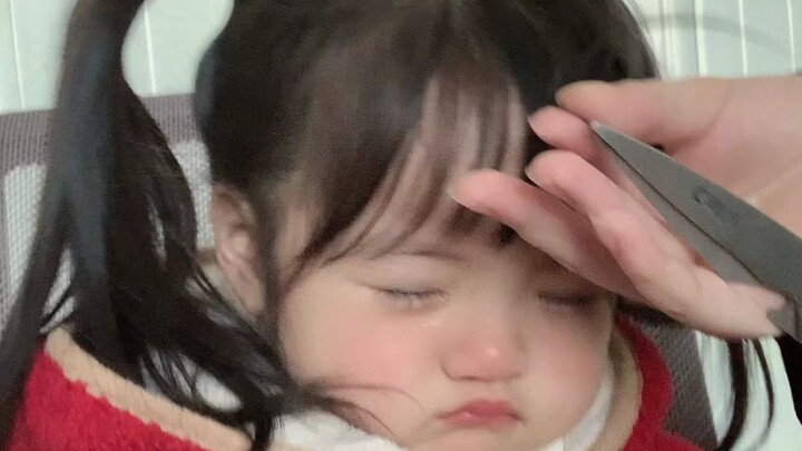 เกลียด! ตัด!! ผม!!