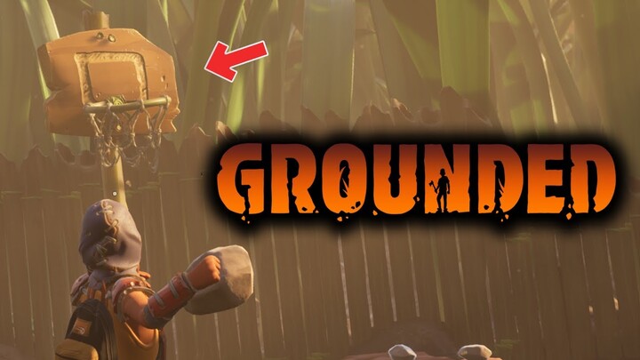 Grounded Indonesia - BUAT RING BASKET DAN TERNYATA GUE JAGO JUGA #13