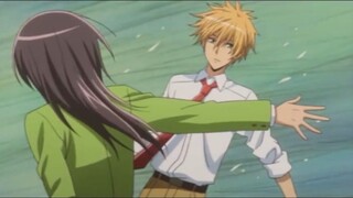 Ketos Galak Keciduk Jadi Maid❗