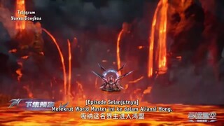 Pv Swallowed Star eps 187