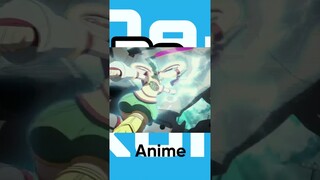 3 rekomendasi anime dengan CGI terbaik yang harus kalian ketahui PART 2 #shorts