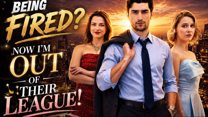 Being Fired Now I'm Out of Their League! | Full Short Drama