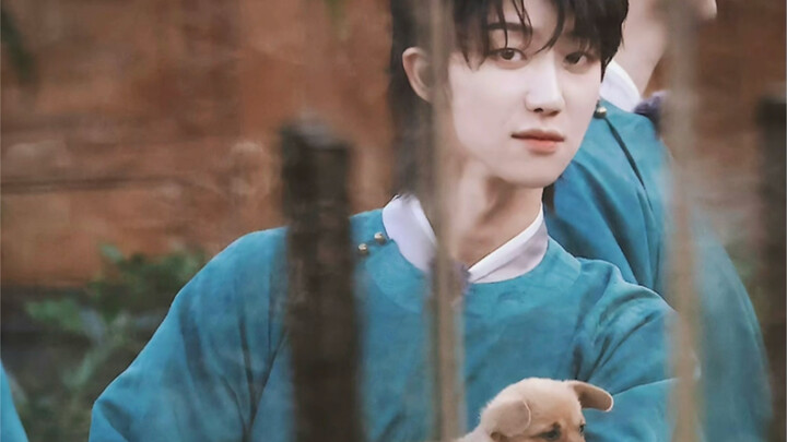 【ซูหมิงหาว】นักศึกษาหนุ่มรูปงามจากบ้านไหนกันนะ