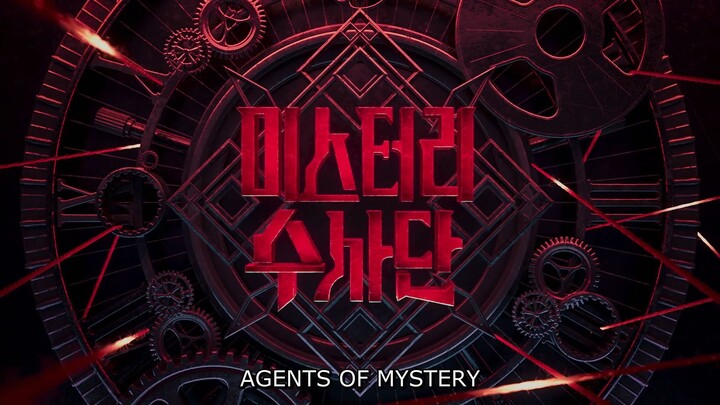Agents of Mystery - Season 1 Episode 6_Indo Sub