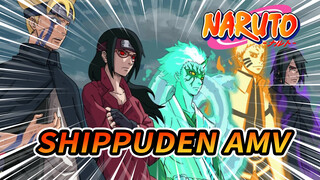 Boruto, nhìn kỹ! ĐÂY LÀ Shippuden !!