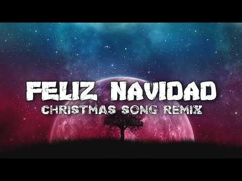 FELIZ NAVIDAD ( Christmas Song Remix ) DJ Adrian Remix 2021