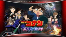 Detective Conan Movie (18) 2014|Subtitle Indonesia