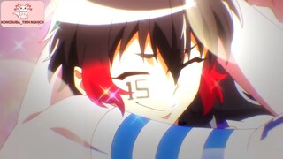 Những khoảnh khắc thức tỉnh [ AMV ] Nanbaka - Hình dáng của bạn #anime #schooltime