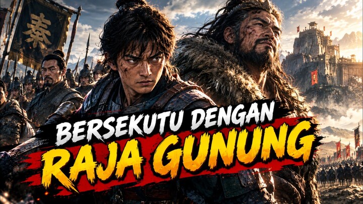 Part 3 - Bersekutu Dengan Raja Gunung
