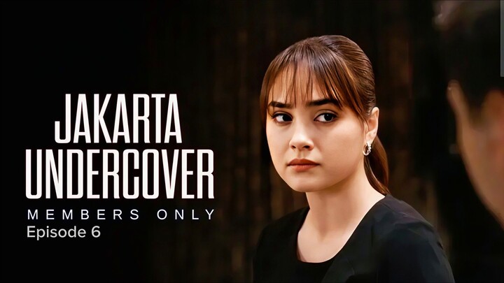Sok cool pas diancam, Sita Gemeteran.!!! Episode 6 Jakarta Undercover [ fandub ]