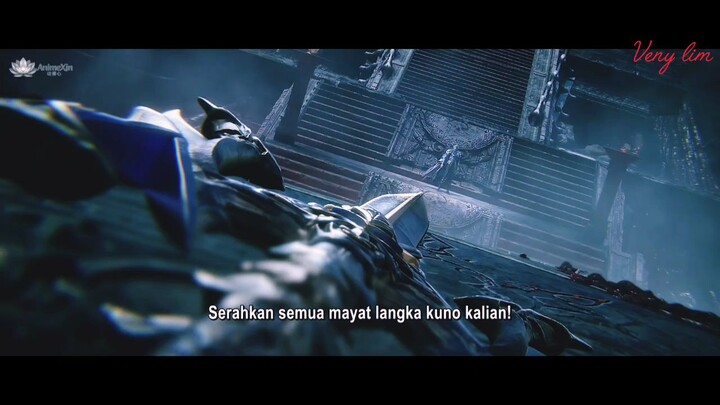 tomb of fallen gods season 3 episode 28