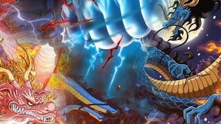 [One Piece 1047+ ] Luffy biến đảo Oni thành cao su_2