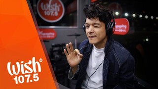 Jericho Rosales performs "Pusong Ligaw" LIVE on Wish 107.5 Bus