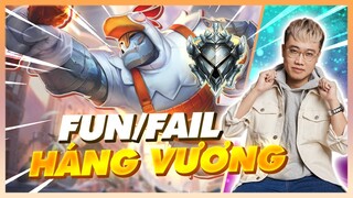 Đường Lên Vàng Ngày 1 P.2 - Leo Háng Bằng Rank