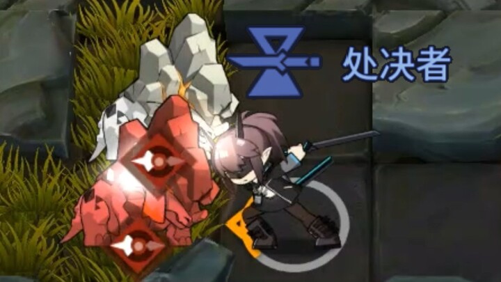 [Arknights] Ketika kamu menguasai satu jalur perkembangan hingga batas maksimal
