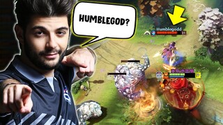 Ceb meet Humblegod in pubs - Ana is that you?