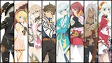 TALES OF ZESTIRIA THE X Eps 9. KOTA EPIDEMI. Sub Indo