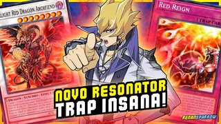 META DE NOVO? NOVA SKILL PARA RESSONADOR! - Yu-Gi-Oh! Duel Links #1971