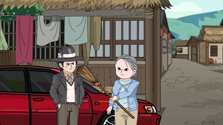 In order to take revenge on the rampant Mrs. Bi, Gu Long wrote her into his novel in a rage and turn