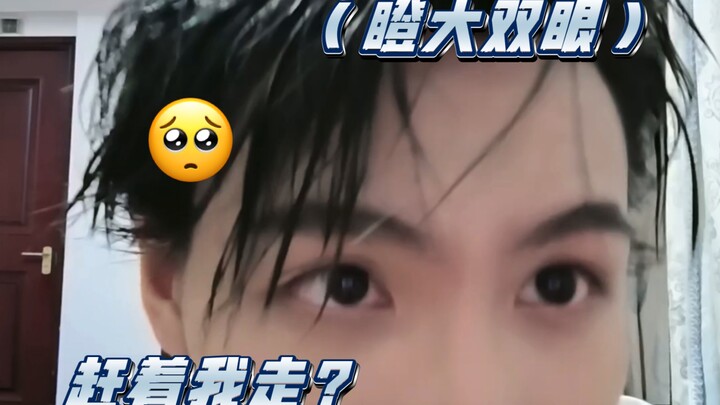 【487】Ai mà hiểu nổi, bị催下播 xong lại làm nũng: Đuổi tôi đi à～🥺