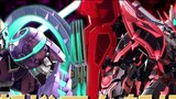 The arcade game "Mobile Suit Gundam EXTREME VS.2 XBOOST" adds two new units to the battle