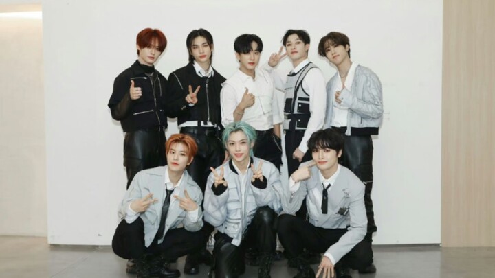 回顾一下Hello Stranger超级欢乐的tiktok