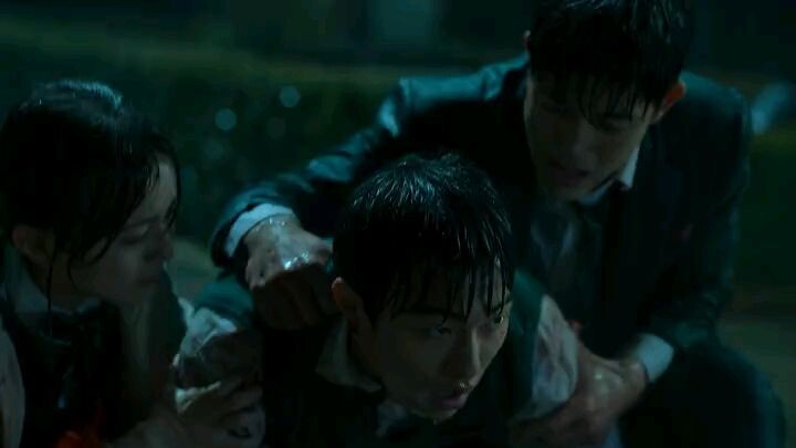 ALL OF US ARE DEAD EPISODE 10