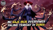 Ketika Raja Iblis Gabut Malah Hancurkan Satu Kerajaan Dengan Kekuatan OVERPOWER !