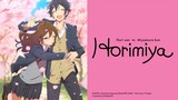 Horimiya Episode 2  "You Wear More Than One Face" Tagalog Dubbed