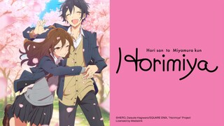 Horimiya episode 5 "I Can't Say it Out Loud" Tagalog Dubbed