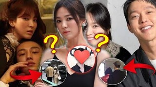 Song Hye-Kyo UNVEIL The Guy She Considered - Man Of Her  Life⁉️