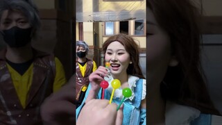 可怜的小舞腿被绑起来了 #小舞 #斗罗大陆 #唐舞桐 #唐三