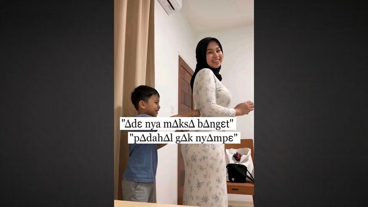 MAKSA BANGET