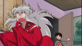 This place... is filled with the scent of Kagome!