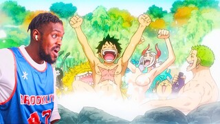 NEW EMPERORS AND NEW BOUNTIES INCOMING!?👀 ONE PIECE EPISODE 1079 REACTION VIDEO!!!