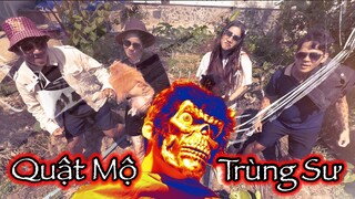 Quật Mộ Trùng Sư