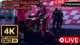 HASIL KUALIFIKASI MOTOGP VALENCIA HARI INI 2023 || HASIL KUALIFIKASI MOTOGP VALENCIA HARI INI