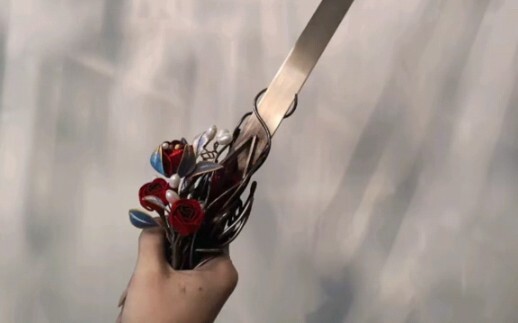 Sword and Rose~