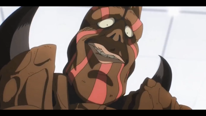 [One Punch Man] Perspektif Kumbang Saat Menyerang Saitama