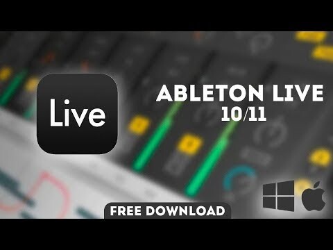 Ableton Live 11 Download FREE CRACK