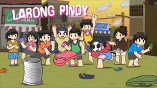 Larong Pinoy