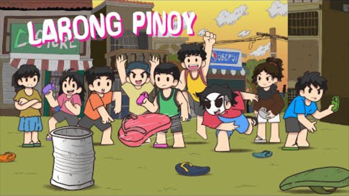 Larong Pinoy