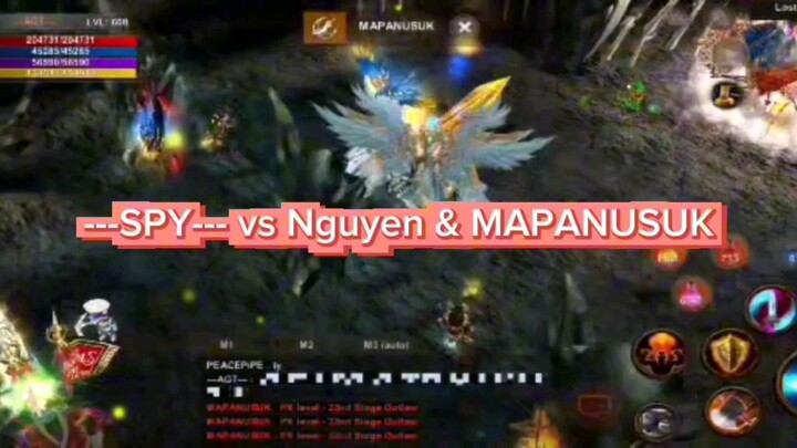 MUAWAY PHILIPPINES AGIMAT GUILD