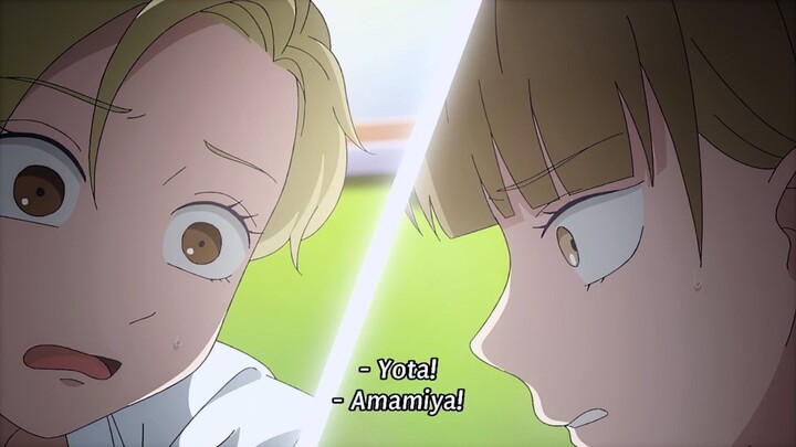Koori no Jouheki season 2 episode 1 Sub Indo
