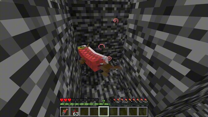 [Web-First Release] 3x3 Space: Empty Hands, One Injury, One Salmon Down (Aiming for No Injuries Next