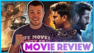 RRR is MASSIVE | (Rise Roar Revolt) Movie Review