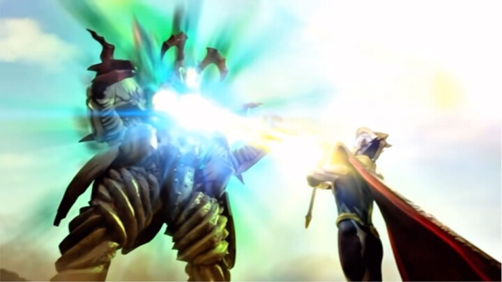 "Personal" quasi-BOSS enemy? Output Void Tower? Analysis of the strength of the top powerful giant o