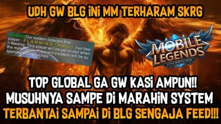 MM TERHARAM SEASON INI!!! TOP GLOBAL AJA SAMPE DI BLG SENGAJA NGEFEED SAMA SYSTEM MOONTON!!!