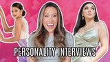 MISS UNIVERSE PHILIPPINES Personality Interviews Reaction!